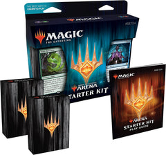 Arena Starter Kit (2021 - Blue Box) | Local Legends