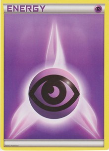 Psychic Energy (Unnumbered 2013) (Theme Deck Exclusive) [Unnumbered Energies] | Local Legends
