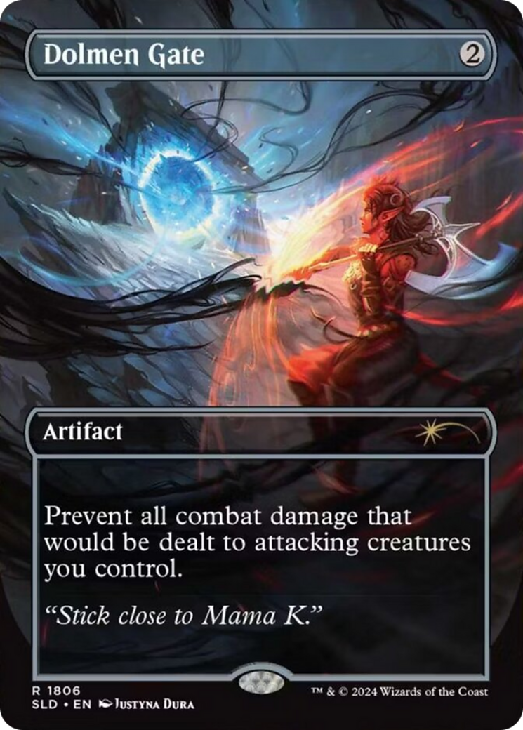 Dolmen Gate [Secret Lair Drop Series] | Local Legends