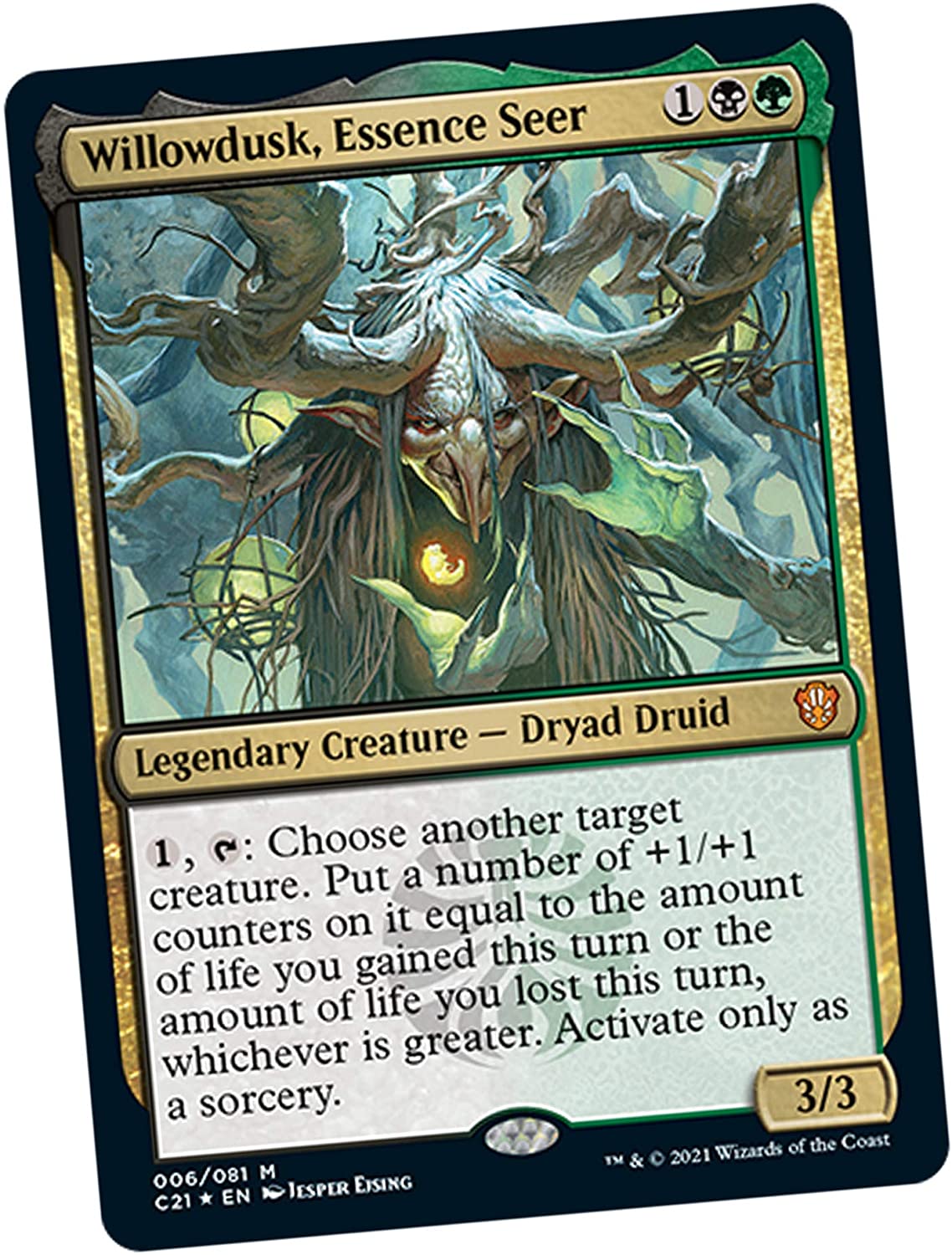 Strixhaven: School of Mages - Commander Deck (Witherbloom Witchcraft) | Local Legends