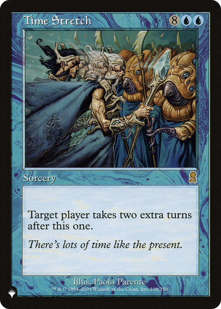 Time Stretch [The List] | Local Legends