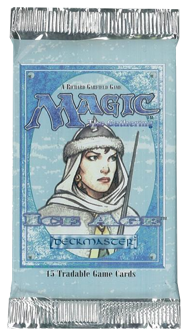 Ice Age - Booster Pack | Local Legends