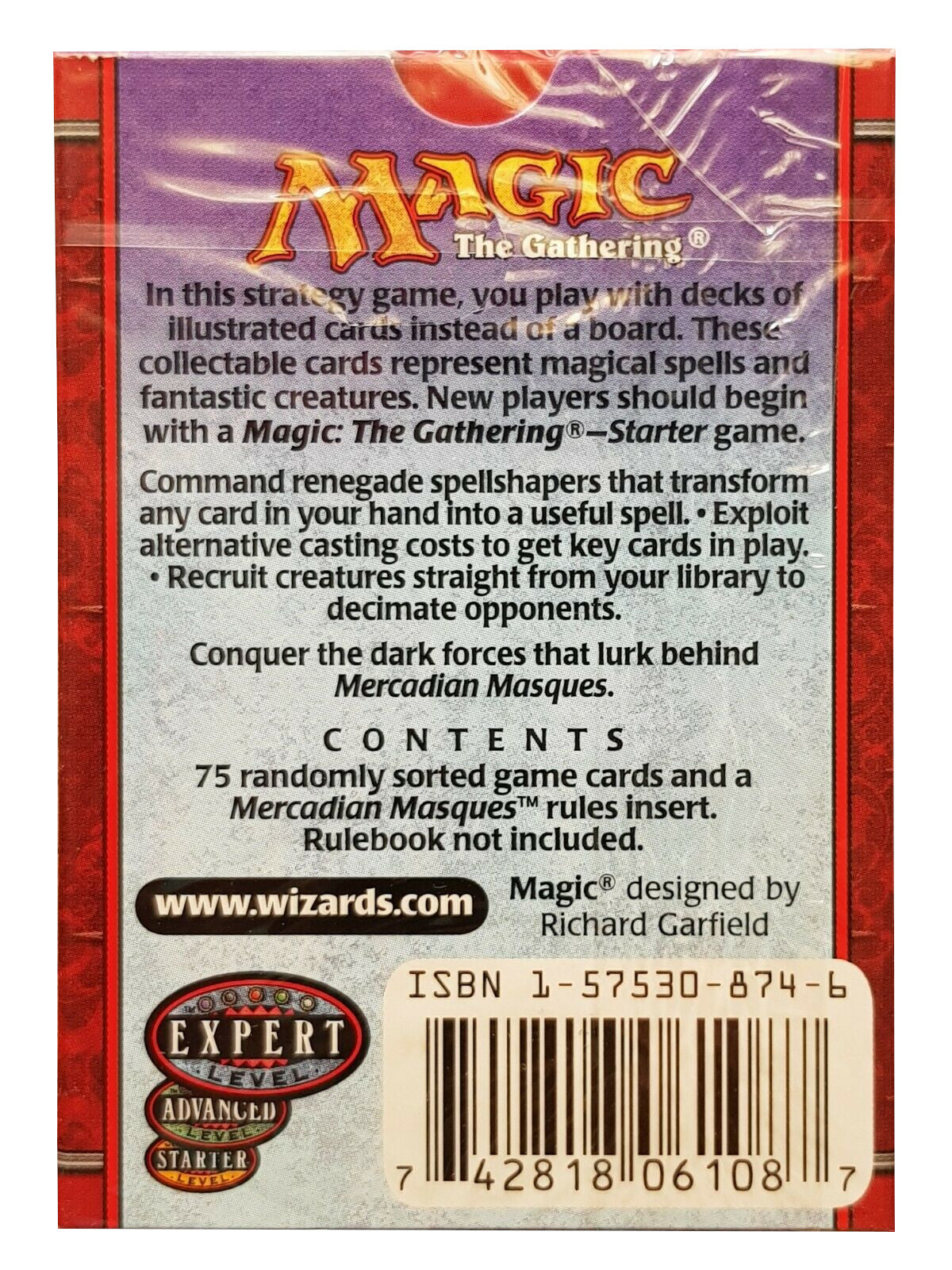 Mercadian Masques - Tournament Pack | Local Legends