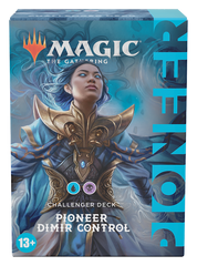 Pioneer Challenger Deck 2022 - Dimir Control | Golgari Games