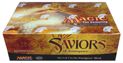 Saviors of Kamigawa - Booster Box | Local Legends