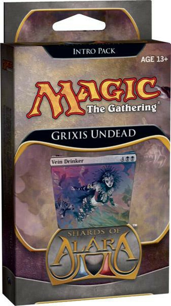 Shards of Alara - Intro Pack (Grixis Undead) | Local Legends