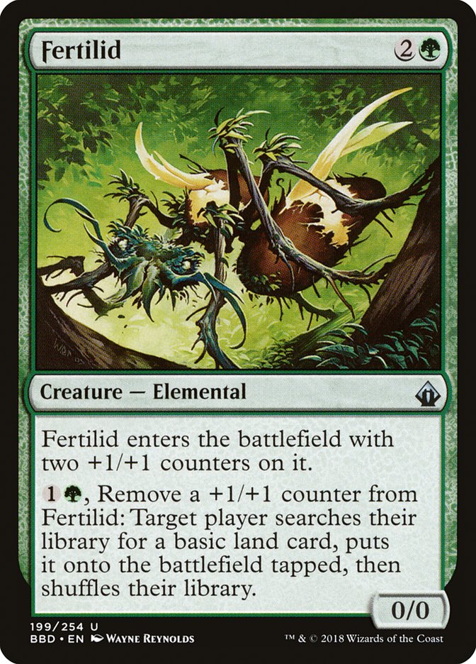 Fertilid [Battlebond] | Local Legends