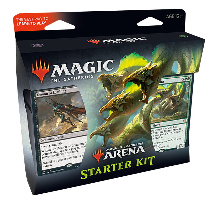 Core Set 2021 - Arena Starter Kit (Retail Exclusive) | Local Legends