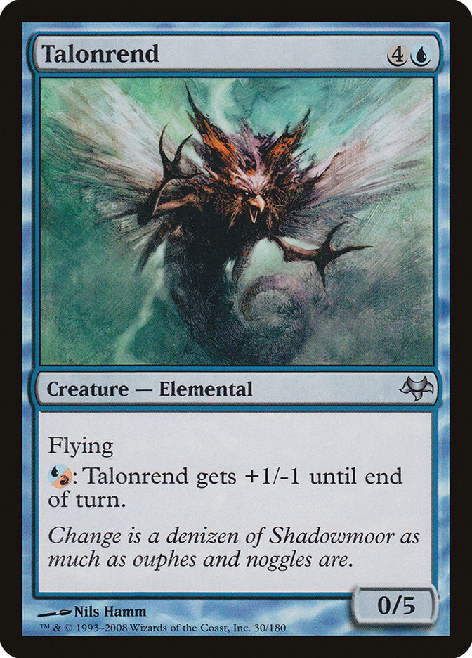 Talonrend [Eventide] | Local Legends