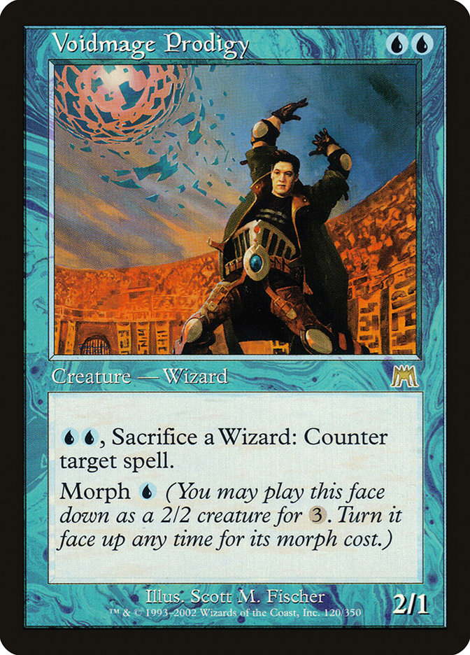 Voidmage Prodigy [Onslaught] | Local Legends