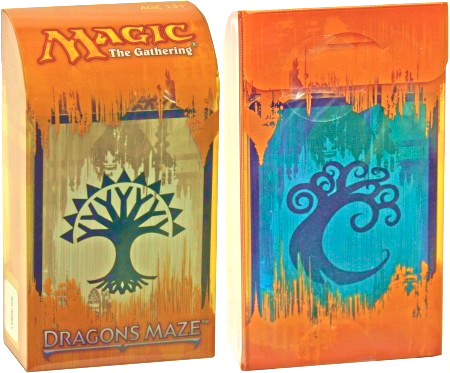 Dragon's Maze - Prerelease Pack (Selesnya & Simic) | Local Legends
