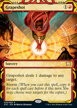 Grapeshot [Strixhaven: School of Mages Mystical Archive] | Local Legends