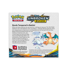 Sun & Moon: Unbroken Bonds - Booster Box | Golgari Games