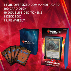 Ikoria Lair of Behemoths - Commander Deck (Arcane Maelstrom) | Local Legends