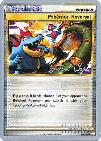 Pokemon Reversal (99/123) (Megazone - Gustavo Wada) [World Championships 2011] | Golgari Games