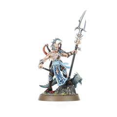 Warhammer Age of sigmar: Idoneth Deepkin Akhelian Thrallmaster | Golgari Games