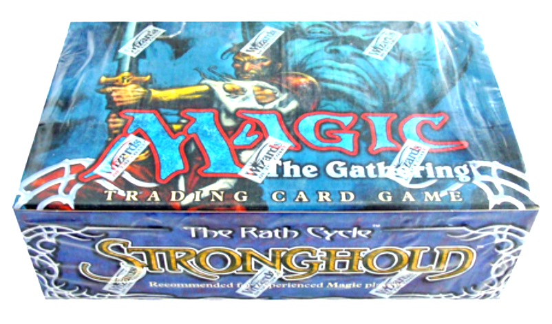 Stronghold - Booster Box | Local Legends