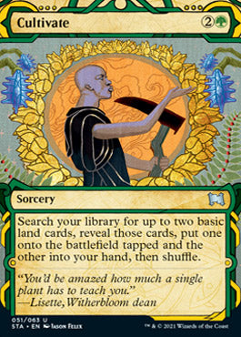 Cultivate [Strixhaven: School of Mages Mystical Archive] | Local Legends