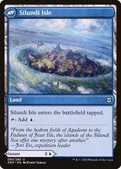 Silundi Vision // Silundi Isle [Zendikar Rising] | Local Legends