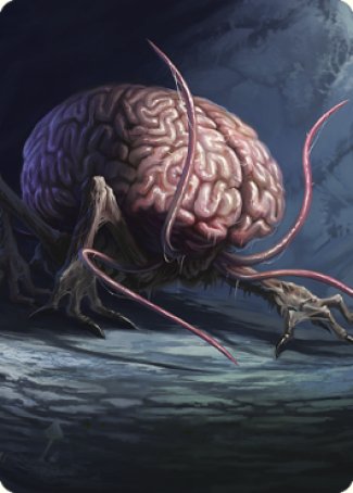 Intellect Devourer Art Card [Commander Legends: Battle for Baldur's Gate Art Series] | Local Legends