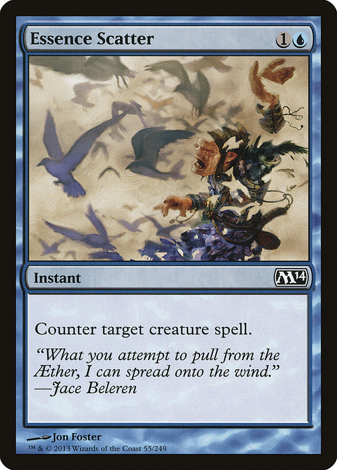 Essence Scatter [Magic 2014] | Local Legends