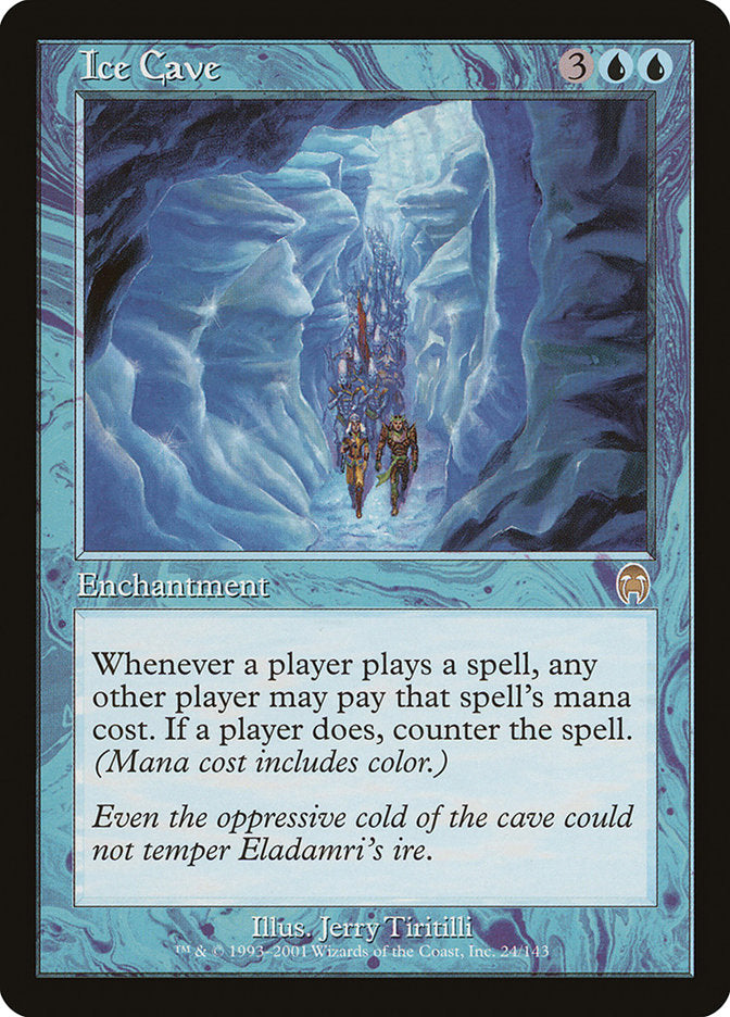 Ice Cave [Apocalypse] | Local Legends