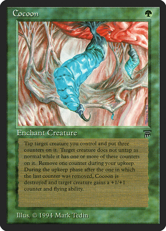 Cocoon [Legends] | Local Legends