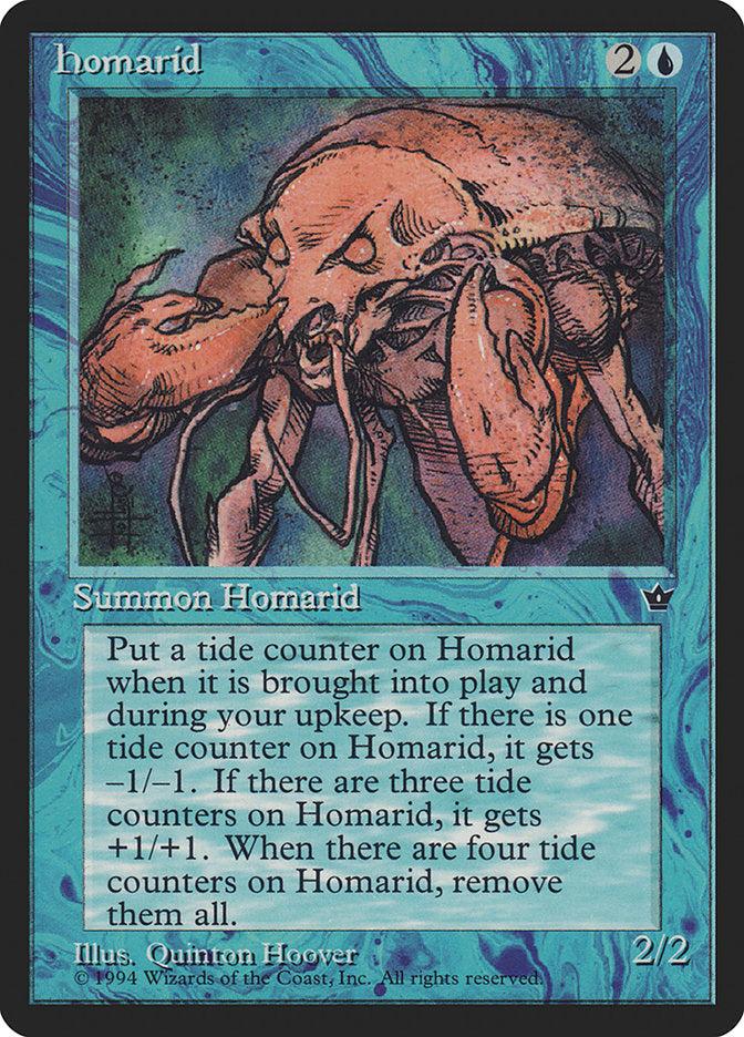 Homarid (Quinton Hoover) [Fallen Empires] | Local Legends