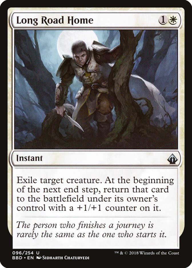 Long Road Home [Battlebond] | Local Legends