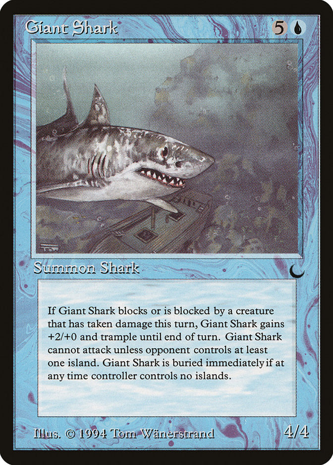 Giant Shark [The Dark] | Local Legends