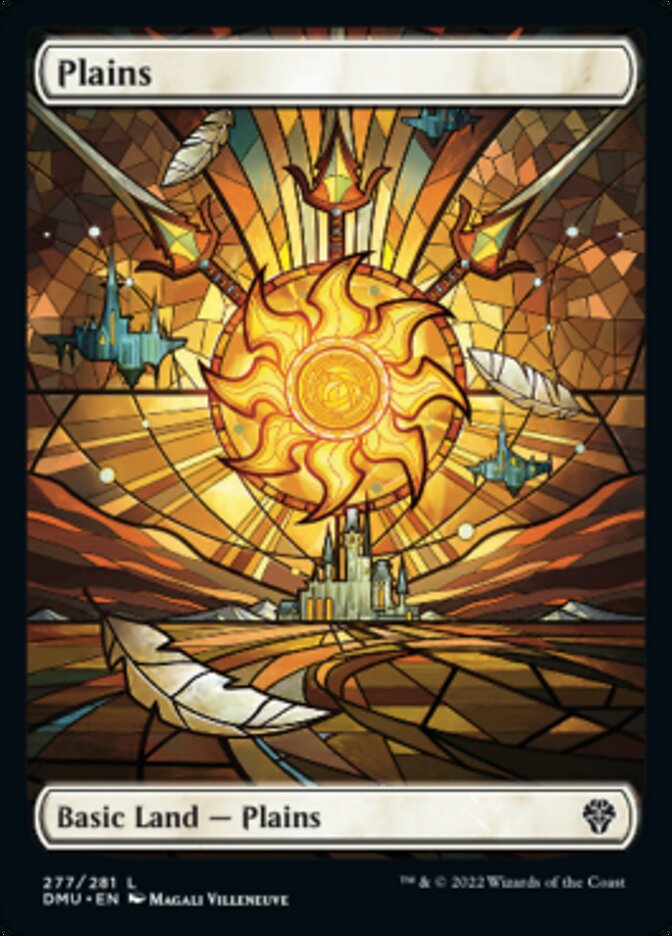 Plains (Showcase) [Dominaria United] | Local Legends