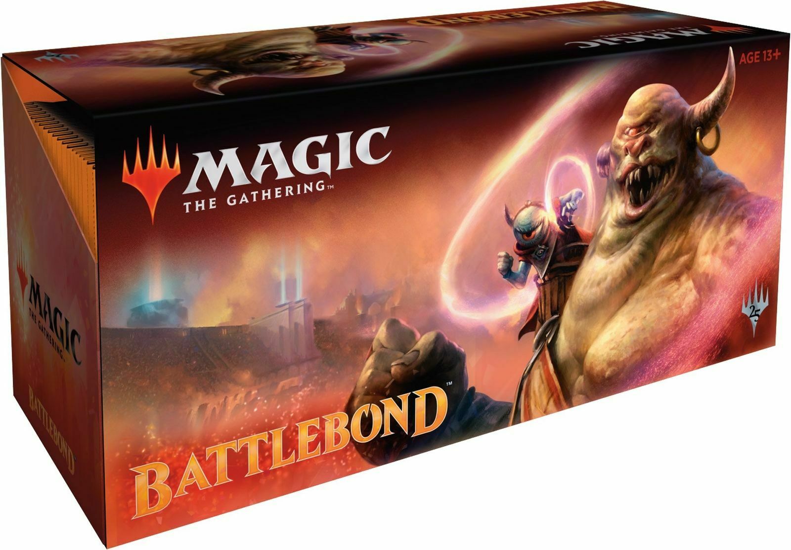 Battlebond - Booster Box | Local Legends