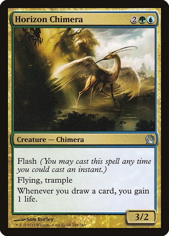 Horizon Chimera [Theros] | Local Legends