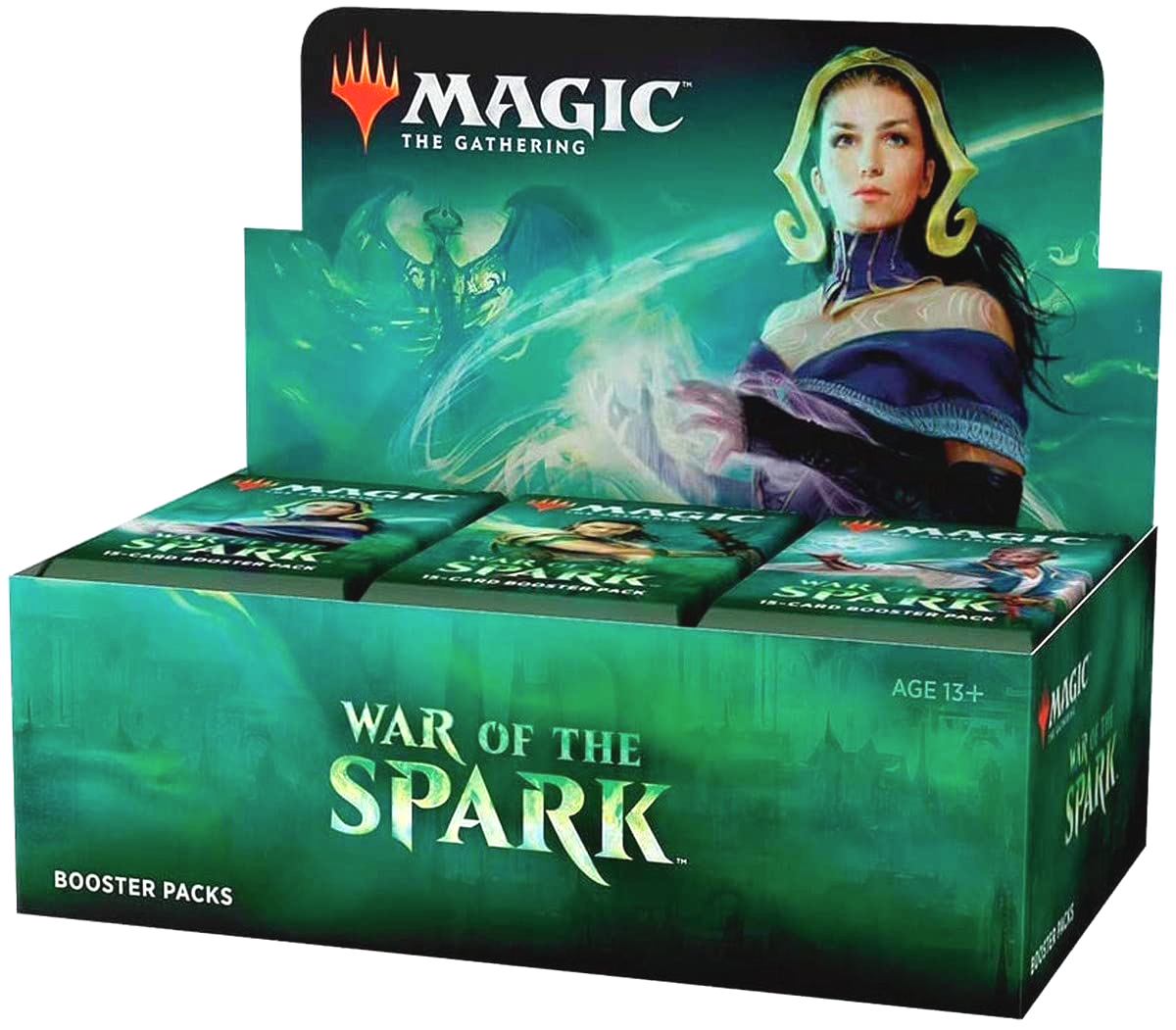 War of the Spark - Booster Box | Local Legends