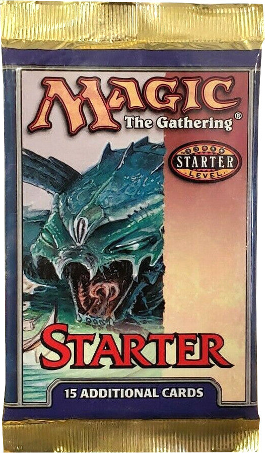 Starter 1999 - Booster Pack | Local Legends