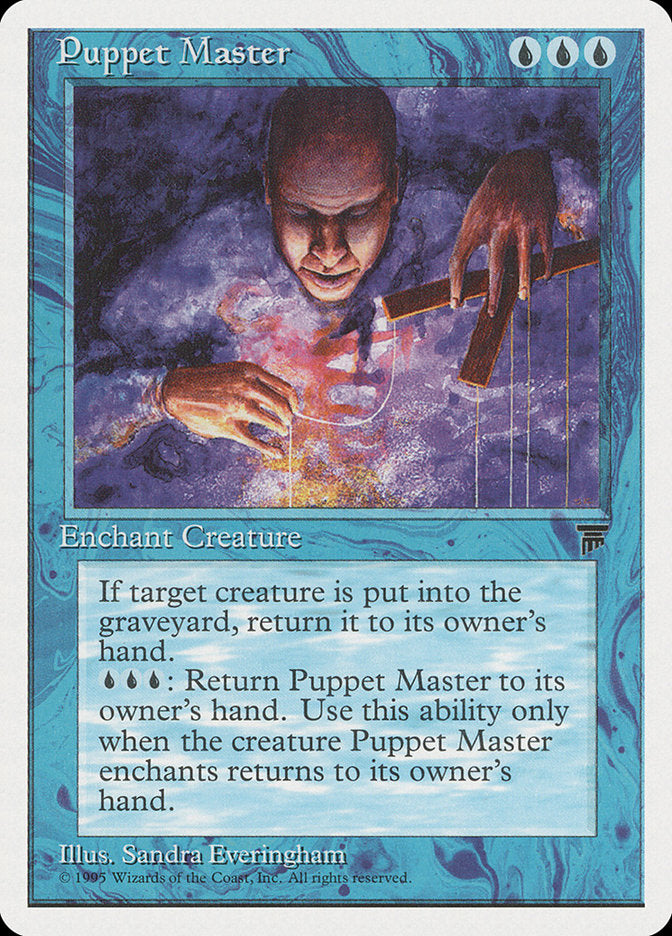 Puppet Master [Chronicles] | Local Legends