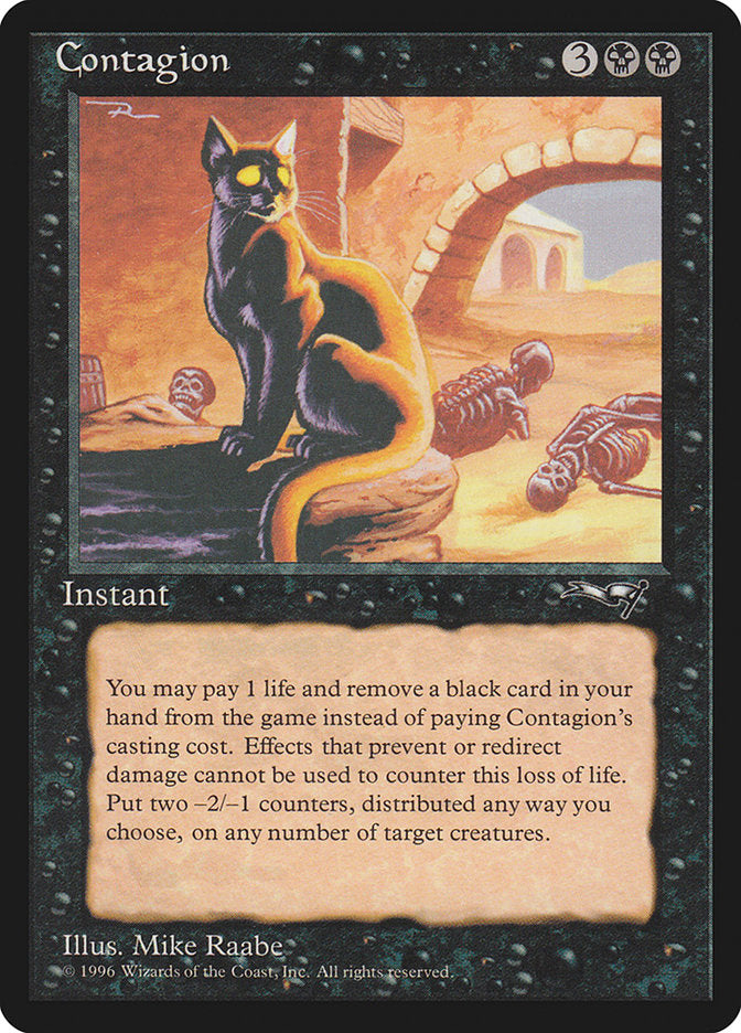 Contagion [Alliances] | Local Legends