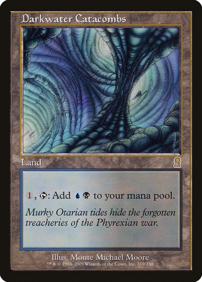 Darkwater Catacombs [Odyssey] | Local Legends