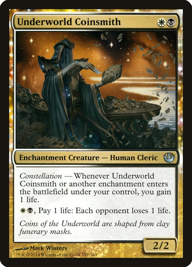 Underworld Coinsmith [Journey into Nyx] | Local Legends
