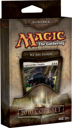 Magic 2010 Core Set - Intro Pack (We Are Legion) | Local Legends