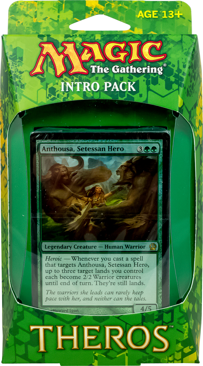 Theros - Intro Pack (Anthousa's Army) | Local Legends