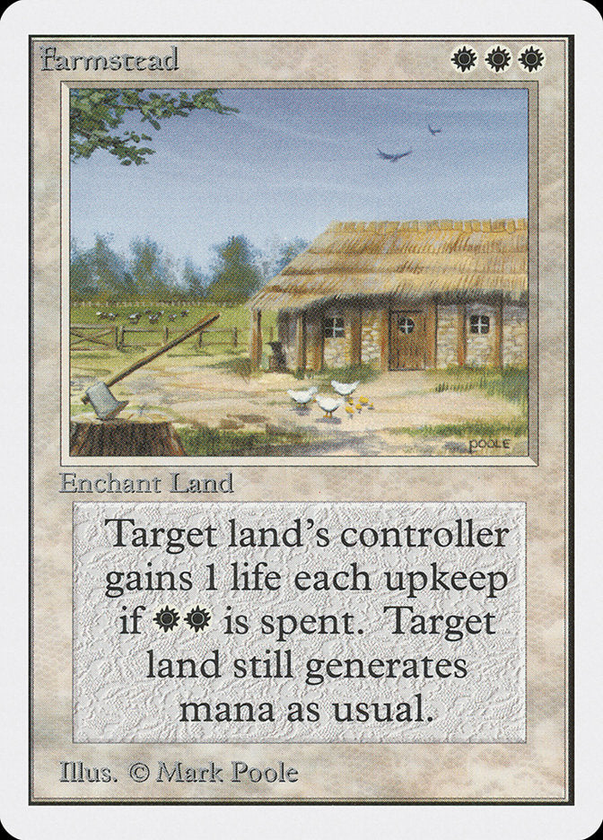 Farmstead [Unlimited Edition] | Local Legends