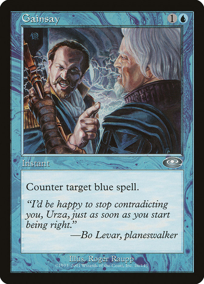Gainsay [Planeshift] | Local Legends