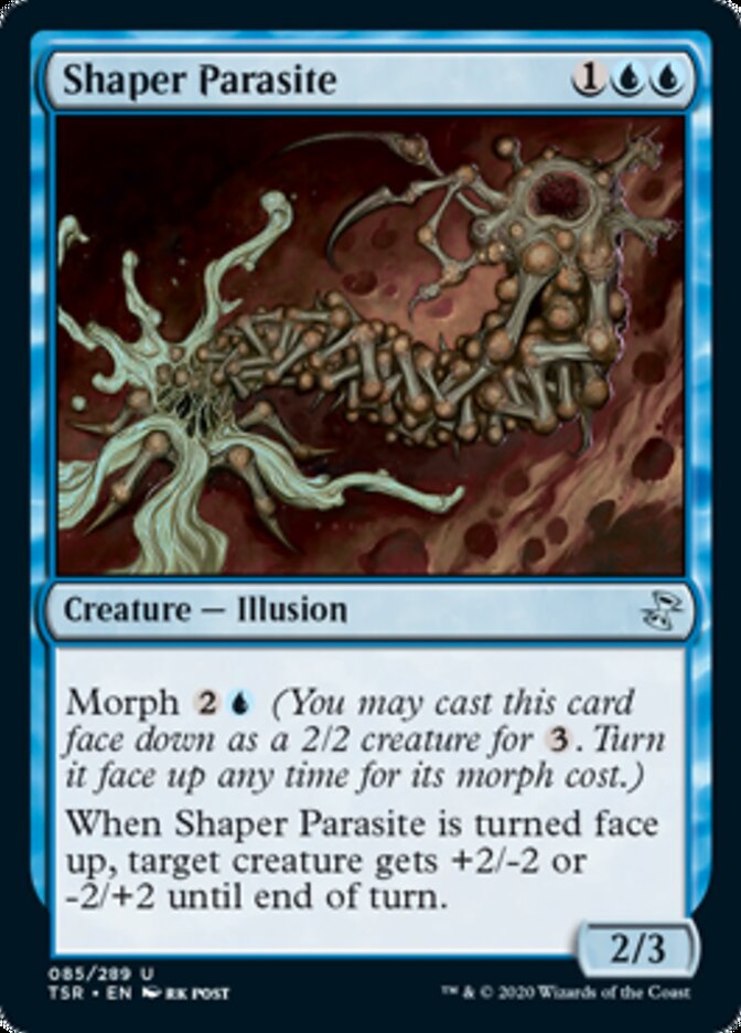 Shaper Parasite [Time Spiral Remastered] | Local Legends
