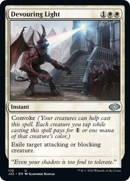 Devouring Light [Jumpstart 2022] | Local Legends