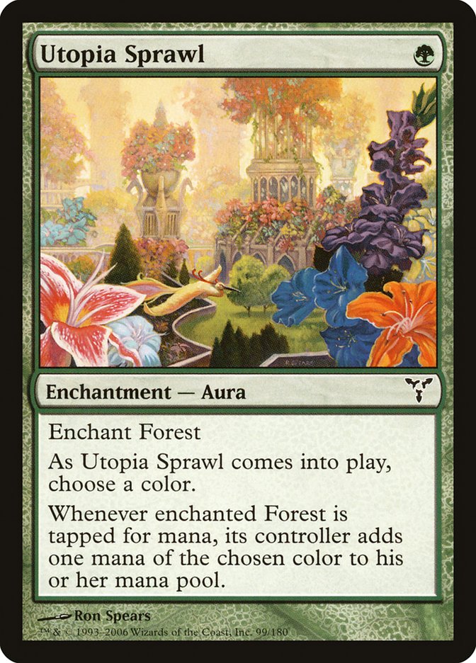 Utopia Sprawl [Dissension] | Local Legends