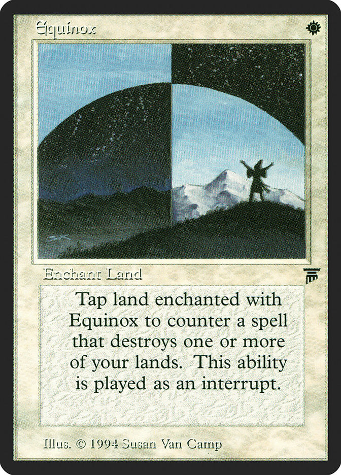Equinox [Legends] | Local Legends