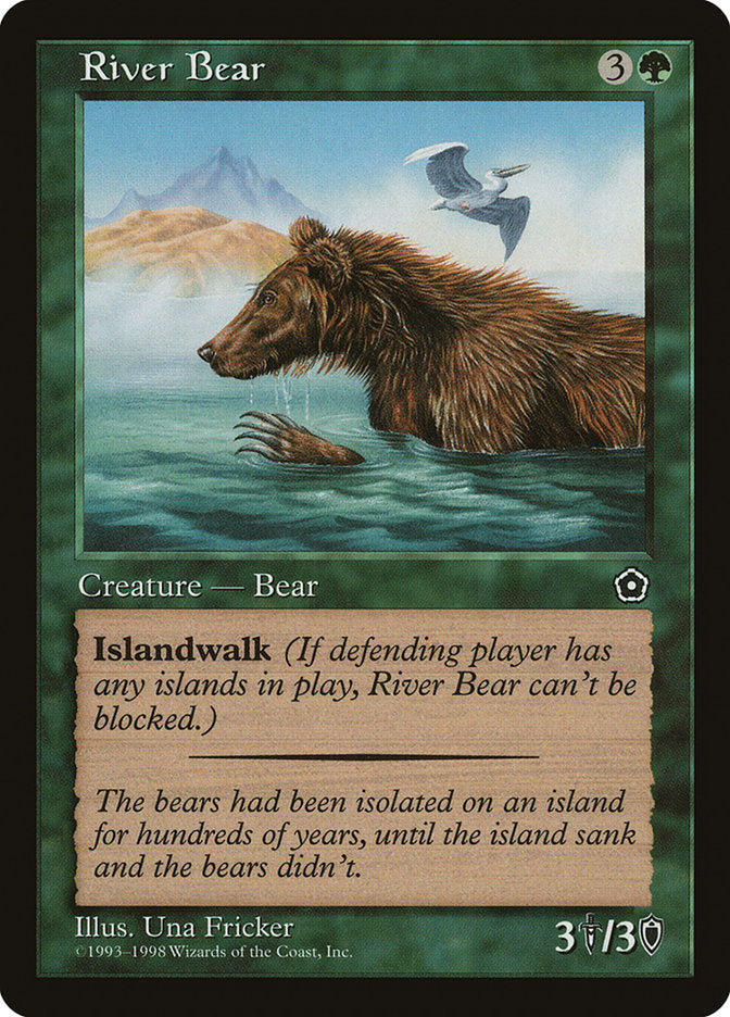 River Bear [Portal Second Age] | Local Legends