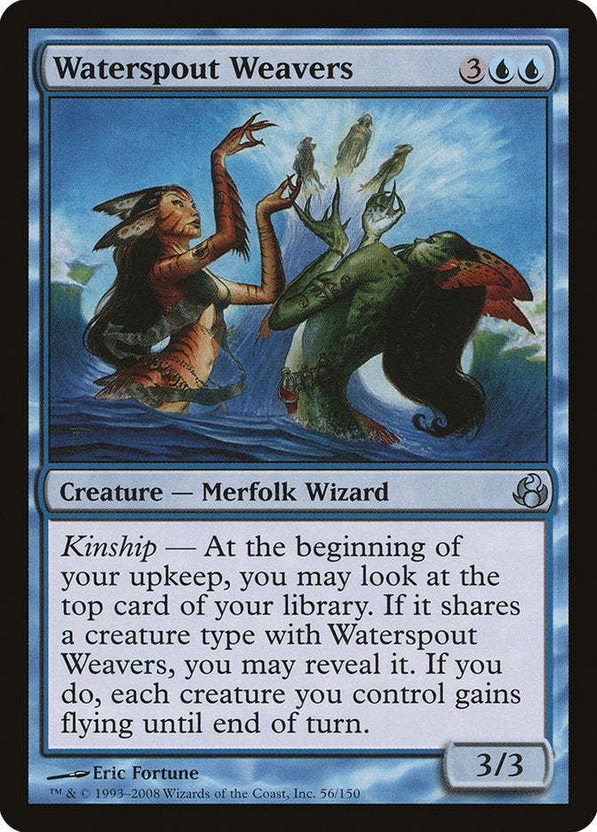 Waterspout Weavers [Morningtide] | Local Legends