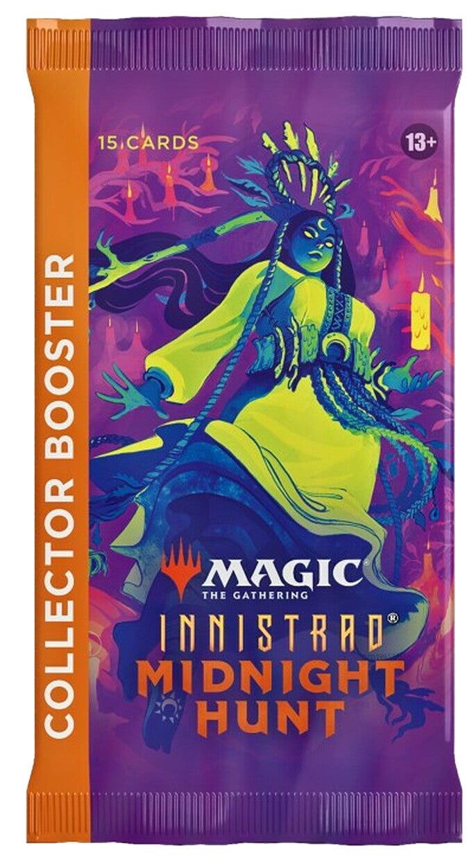Innistrad: Midnight Hunt - Collector Booster Pack | Local Legends